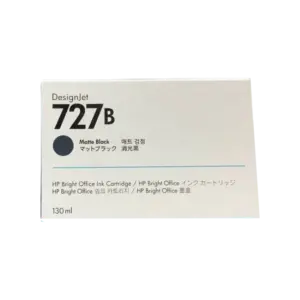 bl033398 hop muc 727b pn 3wx13a mau den dung cho may in hp