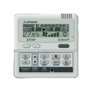 bl033470 bo dieu khien dieu hoa co day rc e5 mitsubishi