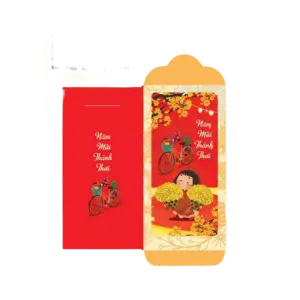 bl033479 li xi giay couches kt16x8cm nap 3cm 150gsm co can mo thiet ke theo yeu cau