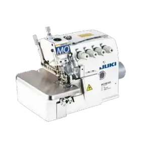 Máy vắt sổ 2 kim 4 chỉ, MO-6814S, Juki - Ảnh 1