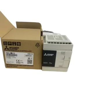 Bộ lập trình PLC, FX3S-20MR/ES, Mitsubishi - Ảnh 1