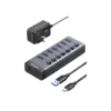bl033534 bo hub 90305 chia 7 cong usb 30 co cong tac ugreen