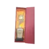 bl033544 ky niem chuong chat lieu pha le kim loai co hinh qua dia cau h25cm
