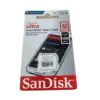 bl033568 the nho micro sd 32gb class 10 read 100mbs sandisk