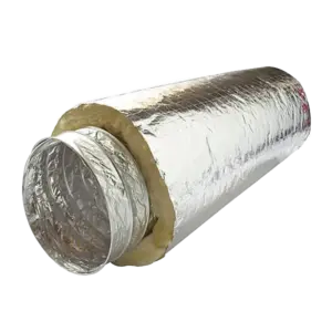 bl033744 ong gio cach nhiet co bao on cach nhiet giay bac 2 lop phi 400 8m cuon