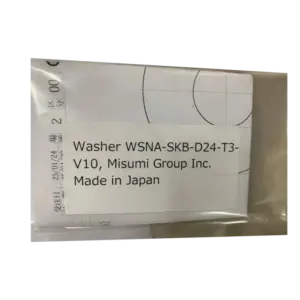 Vòng đệm, WSNA-SKB-D24-T3-V10, Misumi - Ảnh 1