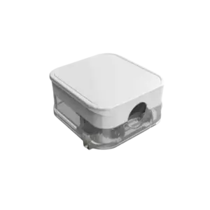 Phích cắm 3 chấu, E16P, Schneider - Ảnh 1