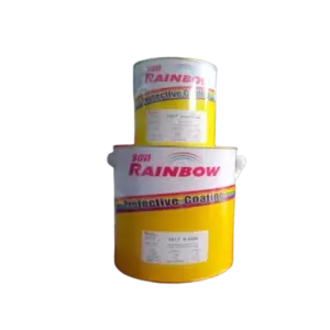 bl033963 son phu epoxy mau 1017 46 bo gom son va chat dong ran theo ti le 41 rainbow