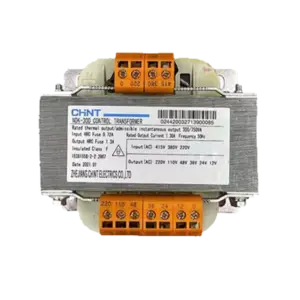 bl033968 bien ap ndk 200va 415 380 220220 110 48 36 24 12v chint