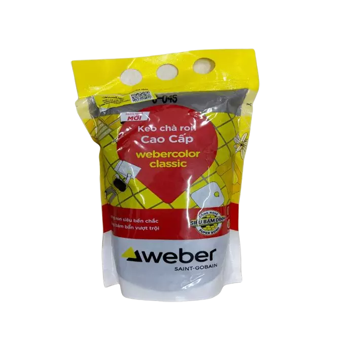 bl034092 keo dan gach cha ron webercolor classic mau trang 1kg bich weber photo bl034092 keo dan gach cha ron webercolor classic mau trang 1kg bich weber