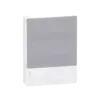 Tủ điện nổi kính mờ, MIP12212T 24 module, Schneider - Ảnh 1