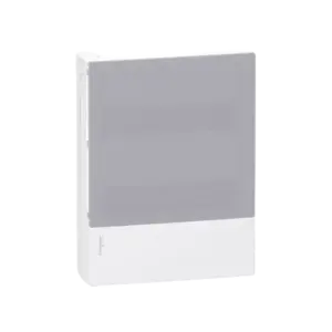 Tủ điện nổi kính mờ, MIP12212T 24 module, Schneider - Ảnh 1