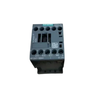 Khởi động từ, 3RT2017-1BB41 12A-AC3 5.5KW 400V, Siemens - Ảnh 1