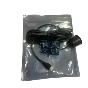 Cảm biến, JSN-SR04T KT41x28.5mm 5V/5mA-30mA/40Khz/dây cảm biến KT2.5m kèm mô đun V3.0 - Ảnh 1
