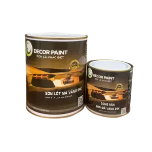 bl034171 son lot ma vang 24k 12 slc gom 1kg son la 02kg chat dong ran decor paint