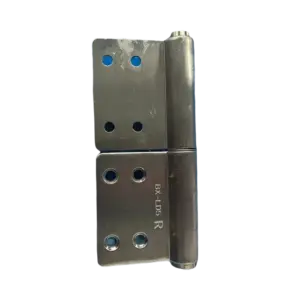 Bản lề cửa thép bên phải, BX-LD5 R, Kinmatsu - Ảnh 1