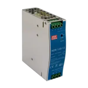 bl034244 bo nguon gan thanh ray ndr 120 12 120w 12v 10a meanwell