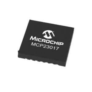 bl034263 chip ic mo rong mcp23017 esp microchip technology