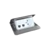 bl034356 hop am san pn 054021 mat inox nham 4 module legrand