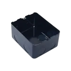 bl034360 de am kim loai pn 054001 mau den 4 module legrand