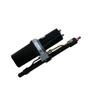 bl034466 xy lanh dien thuy luc tx05 24v 1200w hanh trinh 150mm tai trong 5 tan vmotion