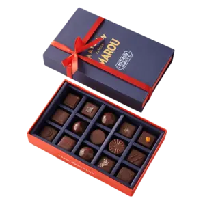 bl034493 hop socola bonbon box 15 vien hop maison marou