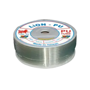 bl034534 day hoi khi nen pu mau trang kt5x8mm 100m cuon lion