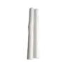 bl034711 nhua pom dac tron trang d45xl1000mm