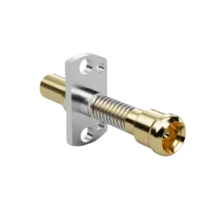 Đầu dò chân pin, HF66FAKRAm016G775MCXfF chất liệu đồng mạ vàng, Feinmetall - Ảnh 1