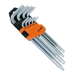 Bộ lục giác bông, AK-0412, Asaki - Ảnh 1