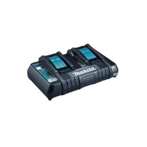 Đế sạc pin nhanh 2 cổng, DC18RD (PN: 196933-6), Makita - Ảnh 1