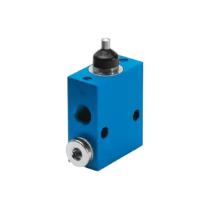 Van khí nén, V/O-3-1/8 (PN: 4938), Festo - Ảnh 1