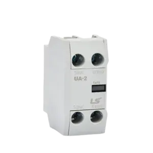 Tiếp điểm phụ, UA-2 1NO+1NC, LS - Ảnh 1