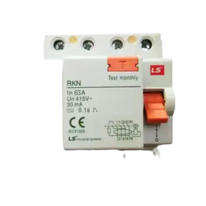 bl034965 khoi dong tu rkn 3pn 63a 30ma ls