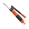 Súng bơm mỡ, AK-0423 chất liệu thép mạ crom 500cc, Asaki - Ảnh 1