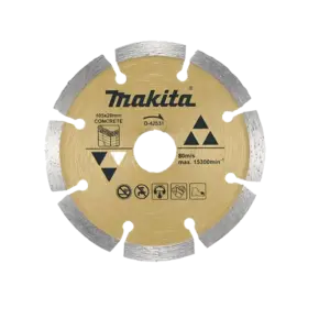 Lưỡi cắt kim cương, D-42531 KT105mm, Makita - Ảnh 1