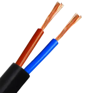 bl035422 day dien doi mem tron vcmt 2x1mm mau den 100m cuon cadivi