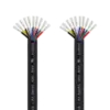 bl035442 day dien ul2464 24 4c mau den 24awg x 4 core 305m cuon myungbo