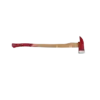 Rìu phá dỡ cán gỗ, KT35cm - Ảnh 1