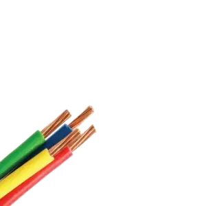 bl035594 day dien mem 1 loi cupvc 1x4sqmm 061kv cl2 mau trang ls vina