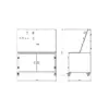 bl035636 ban thao tac 1 kt1403x8015x1682mm 22 chi tiet