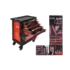 Tủ đựng đồ nghề 7 ngăn, YT-55290 211 chi tiết, Yato - Ảnh 1