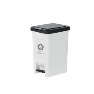 bl035841 thung rac dap chu nhat hiro hinracn0010 10l kt200x272x351mm kem ruot inochi