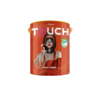 bl035917 son ngoai that touch shiny mau trang 15l thung mykolor