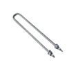 Thanh điện trở nhiệt, inox 220V 4kW M16 UK58x335x11.8 - Ảnh 1