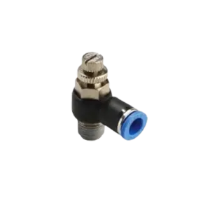 Van tiết lưu, GNSE04M5 phi 4mm ren M5, Sang A - Ảnh 1
