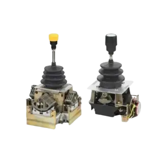 Tay điều khiển, XKDF12340000 500V 10A KT200mm, Schneider - Ảnh 1
