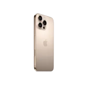 Điện thoại di động, iPhone 16 Pro Max 1TB titan màu vàng, Apple - Ảnh 1