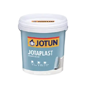 Sơn nội thất, Jotaplast 1952 (18L/ thùng) , Jotun - Ảnh 1