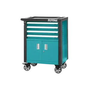 Tủ kéo đựng công cụ, THRC01041 4 ngăn, Total - Ảnh 1